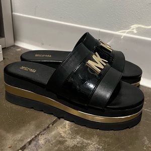 Michael Kors Platform Sandal